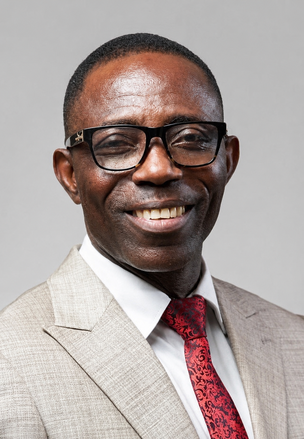 DR JOSEPH SAFO
